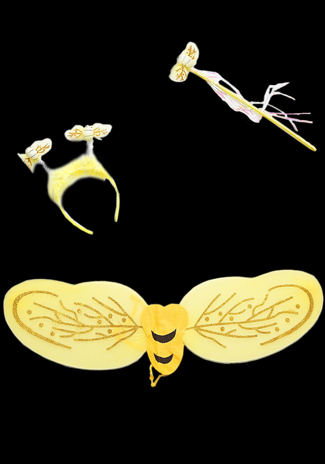 SET ALI APETTA 3 elementi